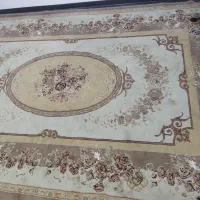 حراج واقعی چهار تخته فرش باهم 15مقطوع