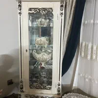 گنجه|بوفه، ویترین، کنسول|مشهد, انقلاب|دیوار
