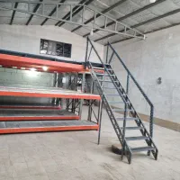 قفسه صنعتی راک|فروشگاه و مغازه|برخوار, |دیوار