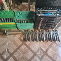 جعبه بکس آچار بکس بادی زنجیر فرانسه