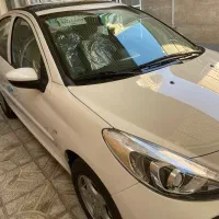 207 پانا ارتقا ۱۴۰۴ خشک