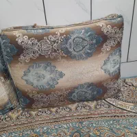 پشتی|پشتی|نجفآباد, گلدشت|دیوار