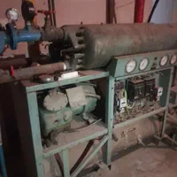 خریدخریدار فنکویل چیلر فن کوئل زمینی و سقفی