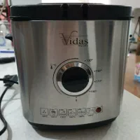 مینی سرخ کن ویداس