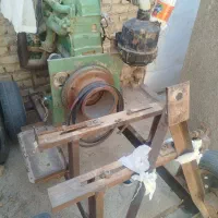 موتور دیزل برق خاور