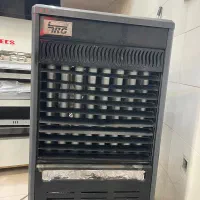 هیتر گازی فن دار