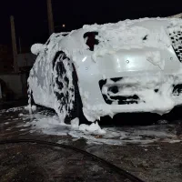 کارگر کارواش