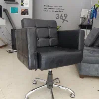 صندلی آرایشگاهی جک دستی