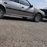 پژو پارس مدل ۸۱