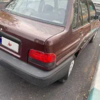 پراید مدل ۸۴