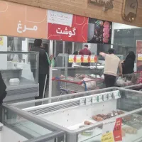 برنج هندی تنظیم بازار ۵۹۸ ، گوشت گوسفندی ۶۹۹|خوردنی و آشامیدنی|قم, باغ شازده|دیوار