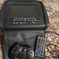 دستگاه پشت گردنی دی وی دی وبازی