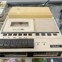 رادیو ضبط تلفن (سه کاره)  ژاپن