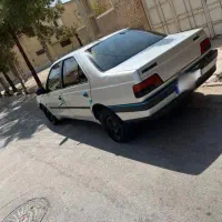 پژو 405 GLX مدل 91 نقره‌ای|خودرو سواری و وانت|اصفهان, مارچین|دیوار