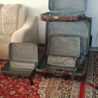 چمدان ۴ تکه ژاپنی