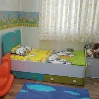 تخت خواب فیلی آپادانا
