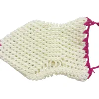 لیف دست باف مناسب پوست حساس