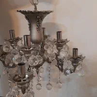 لوستر برنجی درجه یک و رنگ ثابت