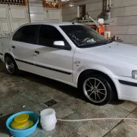 سمند Lx 1400|خودرو سواری و وانت|رامهرمز, |دیوار