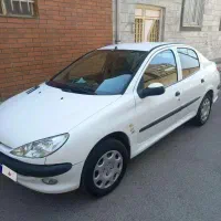 پژو 206 sd v8 مدل ۹۴