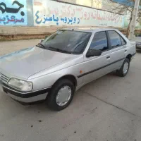 ۴۰۵ مدل۸۷ بکر