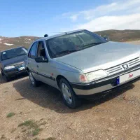 پژو۴۰۵ کمکارتوکرم