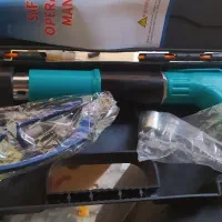 میخکوب دستی چاشنی خور