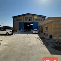 1100مترسوله برق ۳۰۰ امپر جرثقیل ۱۶تن بدون قطعی برق|اجارهٔ دفتر صنعتی، کشاورزی، تجاری|رباطکریم, رباطکریم|دیوار