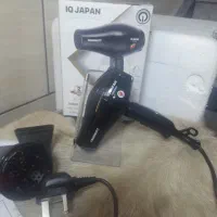 سشوار آی کیو ژاپن مسافرتی 1800وات