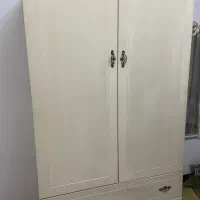 کمد لباس چوبی