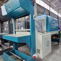 شیرینگ پک (تونلی) صنعتی قم/سه فاز و تکفاز