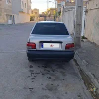 پراید مدل ۸۶ دوگانه سوز کارخانه،بیمه یک سال