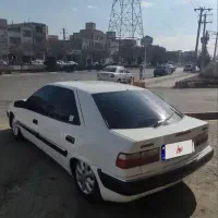 زانتیا سفید مدل ۸۴