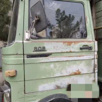 خاور ۸۰۸ مدل ۱۳۷۴|خودرو سنگین|کاشان, جمال آباد|دیوار