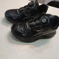 کتونی پاشنه کپسولی