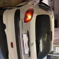 پژو ۲۰۶ TU3 تیپ ۳ مدل ۹۸ بدون رنگ
