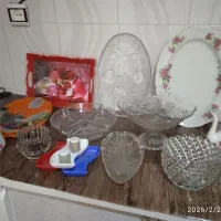 گلسرخی قدیمی|کلکسیون اشیاء عتیقه|اراک, |دیوار