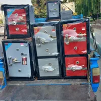 گاوصندوق داخل کمدی|ابزارآلات|مشهد, هفت تیر (حافظ)|دیوار