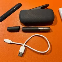 Iqos 3duo  ایکاس تری تمیز