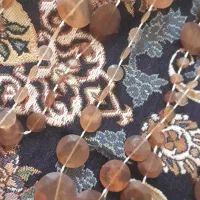 پرده ریسه ایی ۱متر نیم