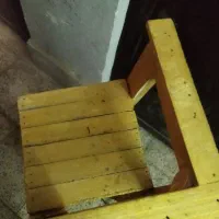 پایه گل چوب