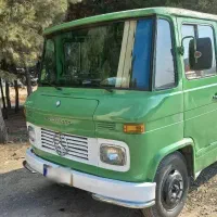 مینی بوس ۱۷ نفره مدل ۶۲