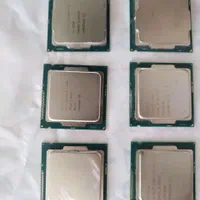 باندل CPU و مادربرد نسل 4 و 7 اینتل|قطعات و لوازم جانبی رایانه|کرج, شهرک طالقانی|دیوار