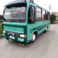 مینی بوس اویکو سبزه نایاب70
