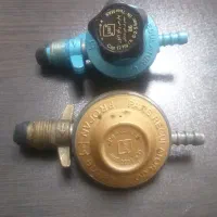 رگلاتور گاز کپسول