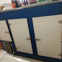 یخچال فریزر|یخچال و فریزر|گندمان, |دیوار