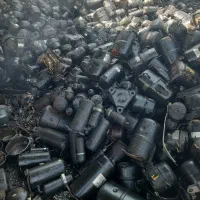 خرید و فروش کمپرسور کولر گازی سوخته