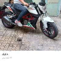 بنلی۲۵۰|موتورسیکلت|اقبالیه, |دیوار