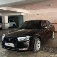 دنا پلاس مشکی مدل۱۴۰۱ اتومات اپشنال