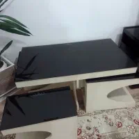 میز و ۴عدد جلومبلی